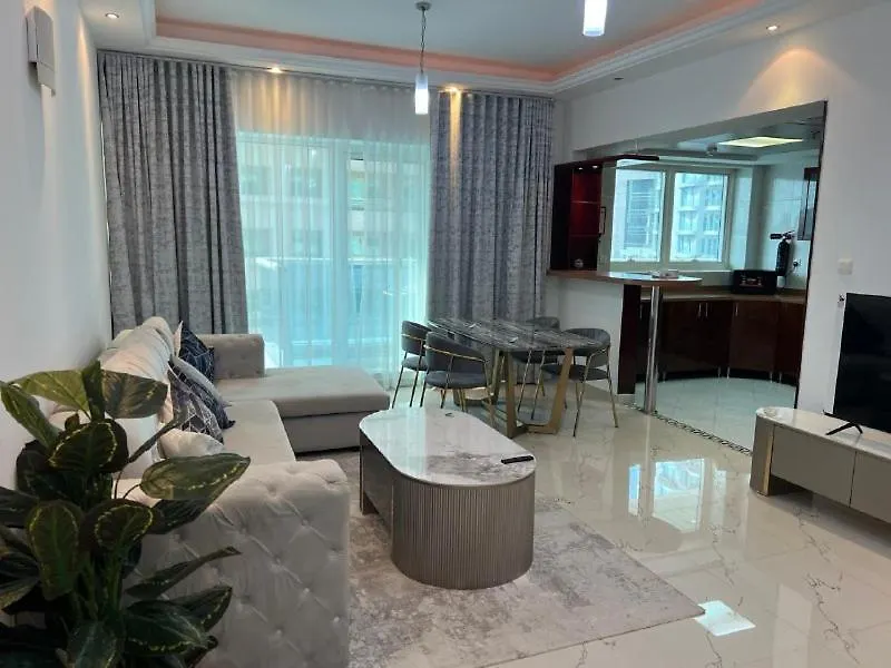 Opal Tower Apartman Dubaj Egyesült Arab Emírségek